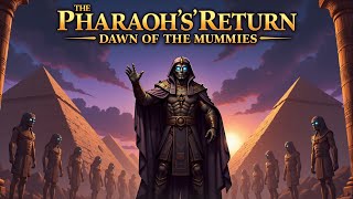 The Pharaohs’ Return Dawn of the Mummies Fantastic Ai Movie [upl. by Zarah]