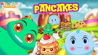 Do You Know About Baby’s Pancake and Pizza Song  Discover Pancake Kids Songs  Mommy amp Daddy Love [upl. by Lativa]