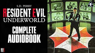 RESIDENT EVIL UNDERWORLD  Complete Audiobook [upl. by Gregorius]