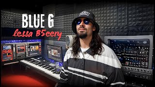 Blue G  لسا بخيري  Lessa B5eery Official Music Audio EgyFunk [upl. by Rupert]