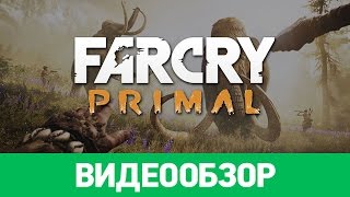 Обзор игры Far Cry Primal [upl. by Ilan749]