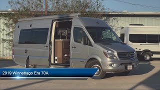 2019 Winnebago Era 70A Seguin Kingsbury New Braunfels San Antonio Austin [upl. by Ailbert]