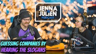 Podcast 256  Guessing Companies by Hearing The Slogans [upl. by Jacynth]