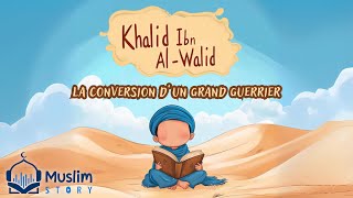 Khalid Ibn Al Walid Livre Audio Islam pour enfants [upl. by Engle]