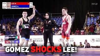 Austin Gomez mounts An INSANE Comeback Over Nick Lee [upl. by Grote]