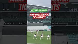 Watching Surrey in the County Championship at THE OVAL cricketshorts indiacricket englandcricket [upl. by Desiri360]