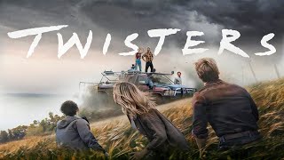 Twisters 2024 Movie Fact  Daisy EdgarJones Glen Powell Anthony Ramos  Review And Fact [upl. by Kotz]