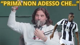 AVRESTE DATO VIA KALULU ALLA JUVENTUS [upl. by Goldina978]