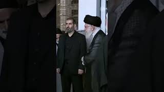 Seyyed Ali Hossain Khamenei  Superme Leader Iran  Syed Ayatullah Khamenei iran iraq [upl. by Ahsahs]