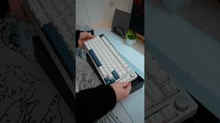 Unboxing Epomaker’s P75 Mechanical Keyboard ⌨️ [upl. by Neroled]