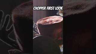 Chopper Official First Look in One Piece Live Action Season 2 [upl. by Yderf767]