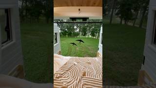 Amazing remodeled camper Vanmusic dance camper rvtravel vanlife [upl. by Hartfield]