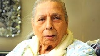 Shamshad Begum  Biography in Hindi  शमशाद बेगम की जीवनी  गायिका  जीवन की कहानी  Life Story [upl. by Emmey]