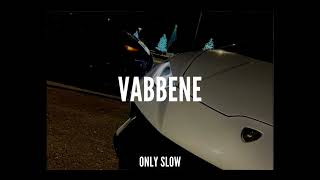 capo plaza  vabbene sped up  reverb [upl. by Narahs]