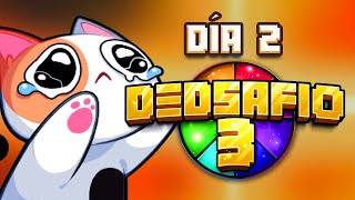 MI FINAL EN DEDSAFIO 🕊️  DEDSAFIO MINECRAFT 3 DIA 2 [upl. by Beetner]