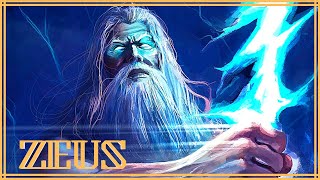 La Historia de Zeus│Mitología Griega [upl. by Obla]