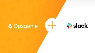 Integrating Opsgenie and Slack [upl. by Anurb246]