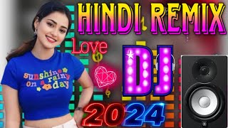 Dj Song💙  Top Dj  Hard Bass ❤️‍🔥  JBL Dj Remix  Old Hindi Dj Song 🥀  Dj Remix Song 2024 [upl. by Nosyd]