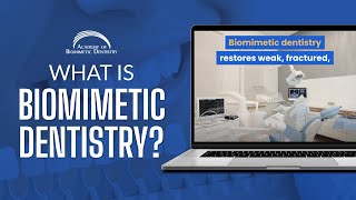 What Is Biomimetic Dentistry [upl. by Oht900]