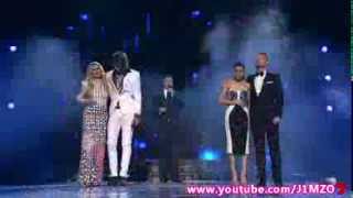 WINNER ANNOUNCEMENT  The X Factor Australia 2014 Grand Final Live Decider amp Winners Single [upl. by Burrell]