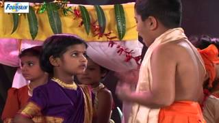 Bhauliche Lagin  Marathi Balgeet For Kids [upl. by Alisan596]