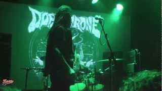 Dopethrone  Reverb Deep new song  Roadburn 2012 [upl. by Anaiad]