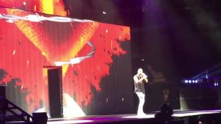 Trey Songz  Heart Attack  Performing Live [upl. by Enilesor]