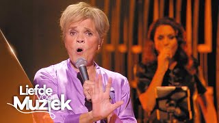 Margriet Hermans  Hier Komt De Zon  Liefde voor Muziek  Seizoen 8  VTM [upl. by Cotsen]