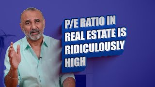 PE Ratio in Real Estate is Ridiculously High [upl. by Iv197]