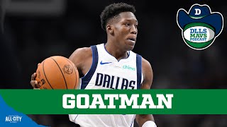 Has Jazian Gortman earned a roster spot for Dallas Mavericks  DLLS Mavs Podcast [upl. by Leizahaj]