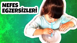 Nefes Egzersizleri  Okul Öncesi Oyunları [upl. by Zavras]