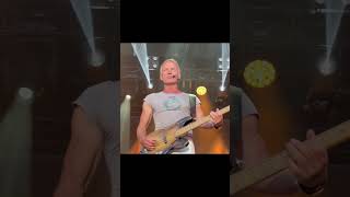 Sting  Fields of Gold  live in Concert 2 [upl. by Marta]