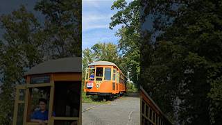 Johnstown Tractions 358 On The Old NYCRR UampD Branch Kingston NY [upl. by Ayomat]