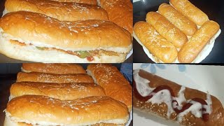 chicken sandwich recipe in malayalam samoon bread sandwich [upl. by Eiramac688]