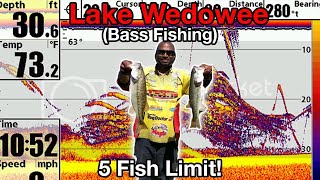 Lake Wedowee Bass Fishing Tournament [upl. by Adnorrehs]