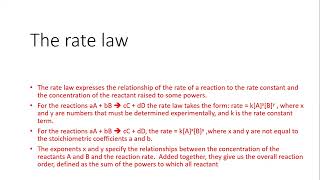 Online class on catalyst reaction rate catalyst rateofreaction chemicalkinetics nandyacademy [upl. by Frayda]