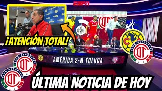 🔴👹¡ESCÁNDALO EN TOLUCA PAIVA BAJO FUEGO TRAS DESASTRE EN LA CANCHA ¿ADIOS A LA LIGUILLATOLUCA FC [upl. by Nev]