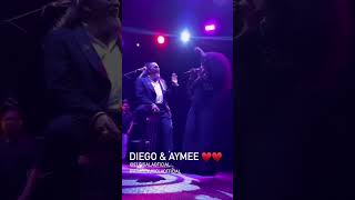 No todos los días se da uno este lujo aymeenuviola elcigala diegoelcigalaoficial concierto [upl. by Nurse]