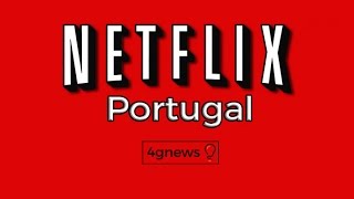 Netflix Portugal O que é Vale a Pena [upl. by Nosnevets]