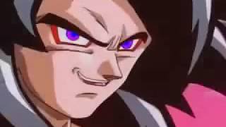 SSJ4 TURLES VS VEGETA [upl. by Anifares]