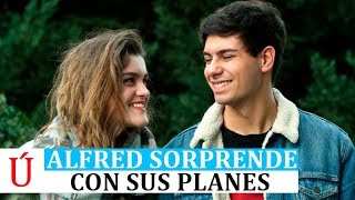 Alfred sorprende con sus planes tras Eurovision 2018 Tu Canción con Amaia Operación Triunfo 2017 [upl. by Egdirdle598]