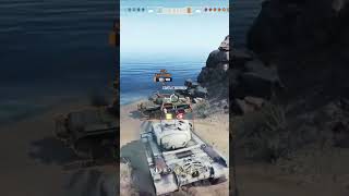 shorts WorldofTanks танк wotconsole gameplay gaming ютуб utify эпизод WoT Imba рандом [upl. by Amapuna519]