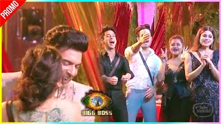 Contestants Welcome 2022 l Grand Celebration  Bigg Boss 15 Promo [upl. by Sivraj915]