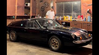 What happened to my 1969 LOTUS EUROPA [upl. by Deer]