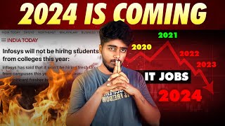 Only 2 Months more to get IT Job  Freshers must know this before 2024 [upl. by Dmitri]