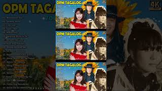 Tagalog Love Songs 80 90  Best OPM Songs Of Freddie Aguilar Greatest Hits Of All Time [upl. by Bigelow992]