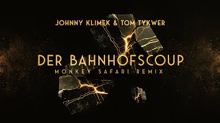 BABYLON BERLIN  Der Bahnhofscoup Monkey Safari Remix Official Audio [upl. by Raskind]