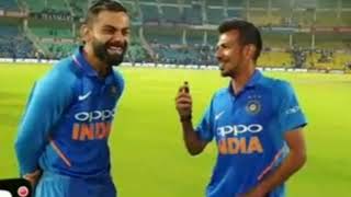 Chahal TV 📺 With Virat Kholi  Recap [upl. by Panchito]