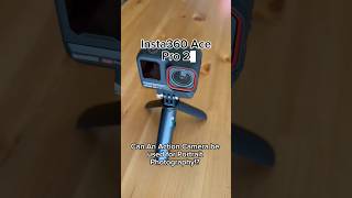 Can an Action Camera Take Portraits  Insta360 Ace Pro 2 Test [upl. by Stalder]