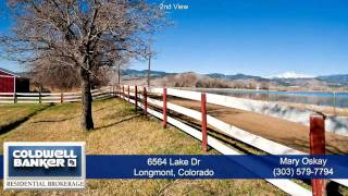 6564 Lake Dr Longmont Colorado Ranch for Sale [upl. by Irene]